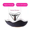 Sex Toy Massager Portable Panty Vibrator Invisible Vibrating Egg Clitoral Stimulator 10 lägen Toys for Woman App Bluetooth Wireles8387427