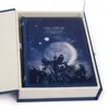 "Like a Dream" Günlüğü Kilit Defteri Sevimli Fonksiyonel Planlayıcı Kitap Dairy 24bb