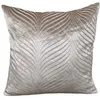 CushionDecorative Pillow OEM Jacquard CUSHION COVER SOFA DECORATIVE Cutting Velvet Throw Pudowcase från Factory 221109