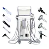 Microdermabrasion High Frequency Lift Beauty Care Machine BIO Photon Skin Maintenance Accelerate Blood Circulation Oxygen Jet Peel Spray Gun