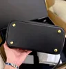 Bayan El Çantası 7a Üst Totes Omuz Çantası Tasarımcı Çantalar Crossbody Moda Ters Üçgen Klasik Çantalar Lady Protse292k