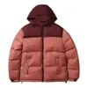 여자 겨울 코트 디자이너 복자 재킷 후 까마귀 코트 여자 재킷 후드 남성 파카 여성 남자 패션 지퍼 방수 따뜻함