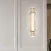 Vägglampa modern stil sovrum lampor dekoration svarta badrum fixturer avslutar industriell VVS