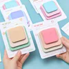 Sheets Cute Macaron Color Sticky Notes School Students Office Stationery Planner Notebook Take Memo Pads