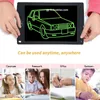 Original 8,5 tum LCD -skrivning Digital ritning SketchPad Electronic Graphic Board Portable Tablet