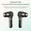 New Wireless Headphones TWS Bluetooth 5.1 Earphones 2000mAh Sports Waterproof Headsets HiFi 9D Bass Stereo Earbuds with Microphones