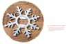 Winter Wedding Favors Silver Snowflake Wine Bottle Opener Party Giveaway Gift For Guest C1110