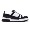 Designer Virgil Trainer Casual Shoe Low Casual Shoes Maxi #54 Leather Suede Denim Black Letter Overlays Platform Outdoor Men Kvinnor Skate Sneakers Storlek 36-45