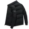 Мужская пуховая куртка-парка, теплая толстая пуховая куртка, водонепроницаемая и ветроустойчивая, дышащая, повседневное, высокое качество, большой размер, мужская s 221110