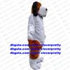 Mascot Costume Basset Hound Dog Springer Spaniel Beagle Cocker Spaniel Vuxen karaktär Hilarious Funny Brand Image ZX560