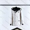 Down Parkas Langfords Wyndhams Coats Canada Erkek Kadın Tasarımcıları Goodes Ceketler Geze Homme Kış Jassen Puffer Büyük Kürk Dış Giyim Mantau Hiver