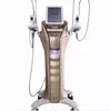 Potenti doppi manici dimagranti HIFU RF Radiofrequenza Ultrasuoni Viso Palpebre Lifting facciale Rimozione delle rughe Forma del corpo Sollevamento facciale Macchina per il rafforzamento della pelle