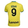 22 23 Alexis Barella Lukaku Mens Soccer Jerseys Gosens Dzeko Lautaro J. Correa Calhanoglu Skriniar Brozovic Hom