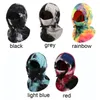 Bandanas kvinnor m￤n utomhus halsduk m￶ssor ansiktsmask nack varmare huvud t￤cker pol￤r fleece hatt