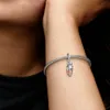 925 Sterling Silver Festive Nutcracker 2022 Dangle Charm Bead Fits European Pandora Style Jewelry Charm Bracelets