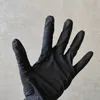 XINGYU gants jetables noir gant en nitrile industriel ppe sans poudre sans latex jardin ménage cuisine