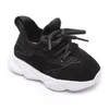 Scarpe da ginnastica 2022 Autunno Neonata Ragazzo Sneaker per bambini Moda traspirante Sneakers per bambini Antiscivolo Sport per bambini resistenti all'usura