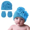 Шляпа Beanie Turban Hep Большая шляпа Bow Beanie Mabon Girls милый капон