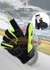 ST33 Motorcycle Gloves Summer Breathable Mesh Moto Bike Cycling Gloves Men Women Touch Screen Motocross Full Finger Gloves XXL