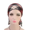 قبعات الكرة صغيرة الحجم البيسبول قبعة نساء الكشكش قبعة الوشاح عاصمة التفاف ملابس المرأة