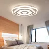 Ceiling Lights Modern Led Light Panel Lamparas De Techo Cafe El Home Decoration Fans