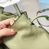 Schoudertas dames designer tas lederen portemonnee handtas emmerzakken vrouw elegant drawstring 3 size kaarthouder crossbody grote capaciteit portemonnee 221212