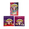 warheads edible mylar packaging xtremes bags sour chewy cubes wowheads 3 side seal zipper smell proof