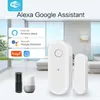 Smart Automation Modules Tuya Home WiFi Door Sensor Open Detectors Security Protection Alarm System Alert