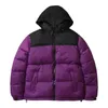 Piumino di design da donna con cappuccio Parka invernale con cerniera da escursionismo giacca a vento calda a maniche lunghe impermeabile Yrqk