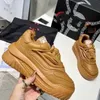 Odissea sneakers casual schoenen mannen trainers dikke Griekse zolen drievoudige zwart wit multi-kleuren 100% runderleer 22