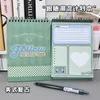 MilkJoy 60Sheet Retro Europe Spiral Notebooks Student Daliy Notepad School Planner 2023 Agenda Kawaii ertationary