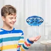 Kakbeir RC Quadcopter Flying Helicopter Magic Hand UFO Ball Aircraft Sensing Mini druction Drone Kids Electric Electronic Toy 210915271i