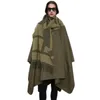 Береты IOO 2022, осенне-зимний шерстяной и кашемировый шарф, шаль для пары, утепленный теплый высококачественный Toteme5010914