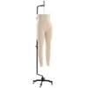 National Standard 84 taglio maschio cucitura maschile bretelle per il corpo del corpo del design della gamba dei pantaloni a proposito può appuntare il display di imballaggio gioiello 1pc E019