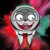 Nowy przylot Joker Watch Men Man Brand Luksusowa moda Osobowość Stopy Kwarc Watches Mens Limited Edition Watch 201209212355082