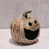 Raffreddare PumpkinHead Posacenere in ceramica colorata Erba Tabacco Sigaretta Portasigari Fuliggine Cenere Decorazione desktop portatile Accendino Fumatori Posacenere di zucca DHL