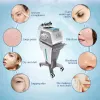 プロフェッショナル6 in 1 Hydra Microdermabrasion Machine M6 RF Ultra EMS Facial Steamer Beauty Salon Water Water Oxygen Jet Macher for Wrinkles Blookhead Nacne