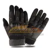 Guanti da moto ST50 Pelle rinforzata con super fibre Motocross Motociclista Motociclista Auto da corsa Guanti da moto da uomo