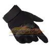 Guanti da moto ST50 Pelle rinforzata con super fibre Motocross Motociclista Motociclista Auto da corsa Guanti da moto da uomo