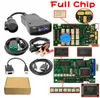 Nytt funktionsdiagnostiskt verktyg Full Chips Lexia3 PP2000 OBD2 Diagbox v9.68 Firmware 9218165C för Citroen för Peugeot