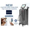 Diode Laser Epilator 808 H￥rborttagningsmaskin Sm￤rtfri Permanent 755 808 1064NM LASER SKIN CARE Beauty Spa Clinic Salon Equipment With Cooling System