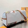 Сумка для велосипеда Vintage Luggage Designer Bags Women Momen Sumbags Ladies Fashion большой способность цветочных лагги. Сумочка 220907