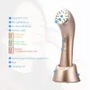 Face Care Devices Infrared Heating Red Led Light Therapy Collagen Stimulation Wrinkle Remover Anti Aging Skin Firm Whitening Beauty Massage Device 221109