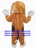 Costume de mascotte de chien Beagle Basset Hound Labrador Golden Retriever Teckel Personnage adulte Défense des affaires Image de marque zx388