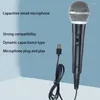 Mikrofone Karaoke-Kondensatormikrofon Gesang High-Fidelity-Klangqualität Y3ND