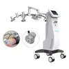 Équipement de salon Lipolaser minceur machine 2 en 1 rouge vert double longueur d'onde 635nm 532nm 8D Lipo Laser Maxlipo Slim Cellulite masseur système de contour du corps