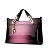 Torby na ramię luksusowe kobiety skórzane torebki HBP Designer Crossbody Bag Patent Ladies Fashion Tote Sac