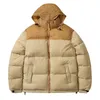 디자이너 복자 재킷 후드 여자 다운 재킷 후드 남성 겨울 코트 파카 여자 패션 지퍼 하이퍼 하이킹 워마 긴 소매 바람 뇌관