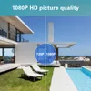 A12 Smart 1080P Cloud Storage Wireless PTZ IP Camera Speed Dome CCTV Security Cameras Outdoor Two Way Audio 5G WiFi Camera