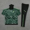 2022-2023 REAL Madrids SURVÊTEMENT ensemble costume d'ENTRAÎNEMENT 22/23 veste de football hommes et enfants Chandal futbol survetement taille 10-2XL